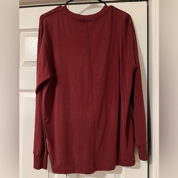 Lululemon All Yours Long Sleeve *Graphic - Picture 2 of 3